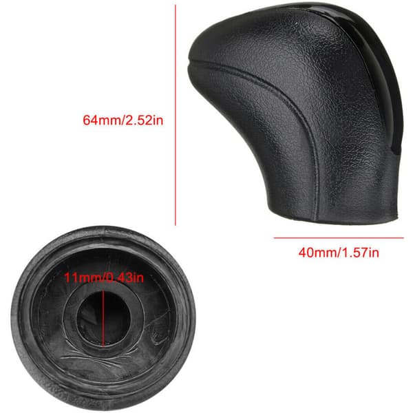 Girspakknott 5-trinns manuell for W639 2003-2010