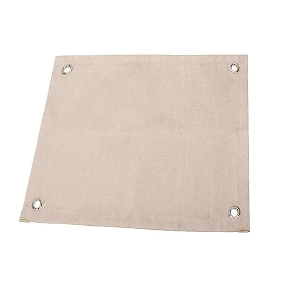 Extremely Thick Professional Grade Fireproof Mat, Splash Mat, Welding Mat A A