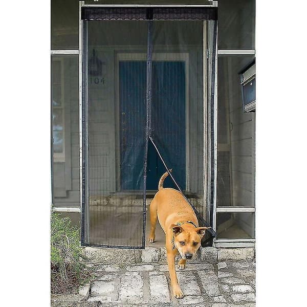 120x220cm Mosquito Net with Magnetic Closure - Automatic Door Curtain