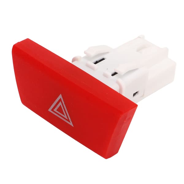 Hazard Warning Light Switch 6490 NG Replacement Light Control Button for Peugeot 107 2005-2014