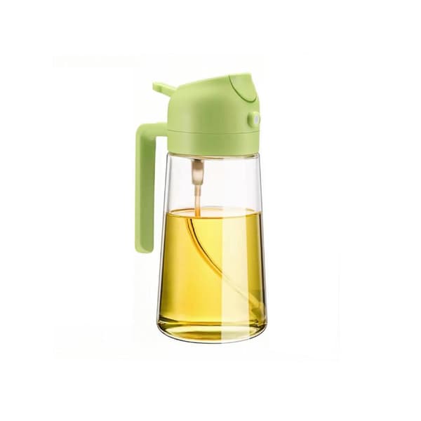 Öljysuihkepullo lasia - 470 ml
