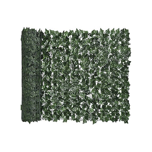 Fence Outdoor Wall Decoration Balcony Railing Protection Beautification Plant Wall