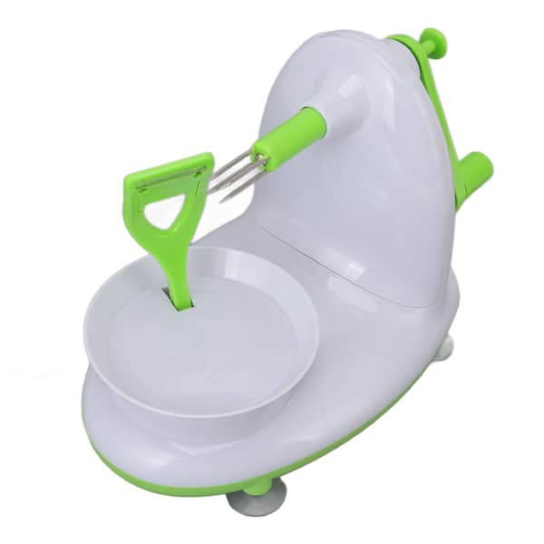 Apple and Pear Peeler, ABS, Easy to Use, Fast Peeling, Durable, for Home Kitchen
