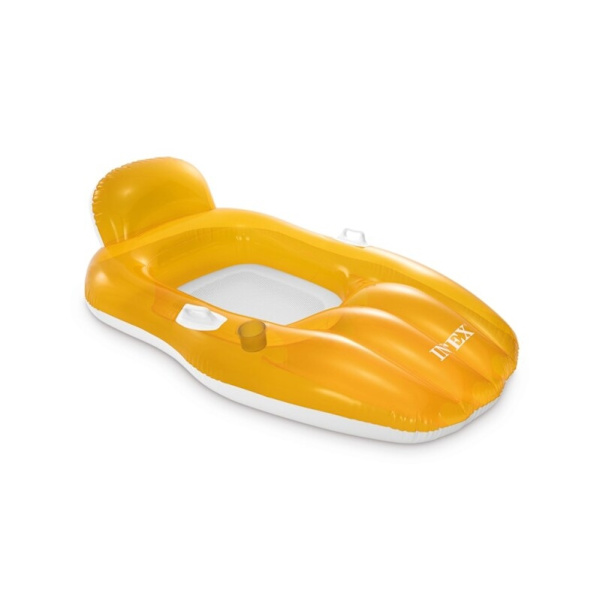 Intex Chill 'N Float Bademadrass