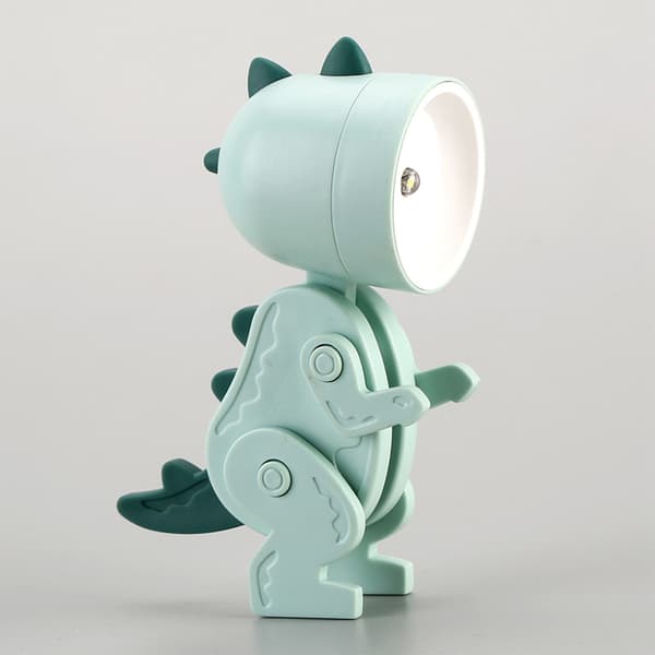 Foldable Mini Cartoon Night Light - DIY