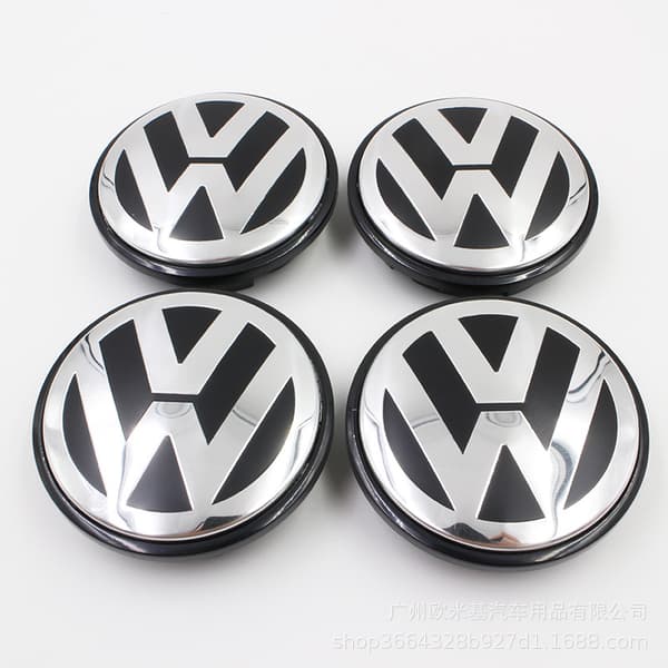 Volkswagen Beetle Golf Polo Navkapslar Centerkapslar 3B7601171 (
