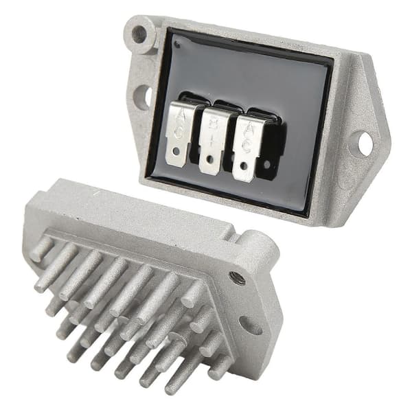 Spenningsregulator i aluminiumslegering 25 403 39 S erstatning for Kohler Motor
