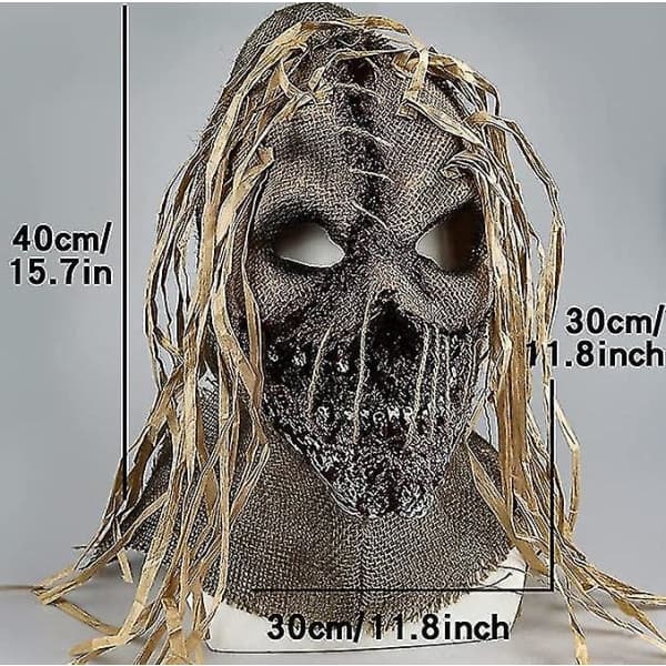 Underholdningsmaskeradedragter Masker Ansigtsmasker Sækmasker