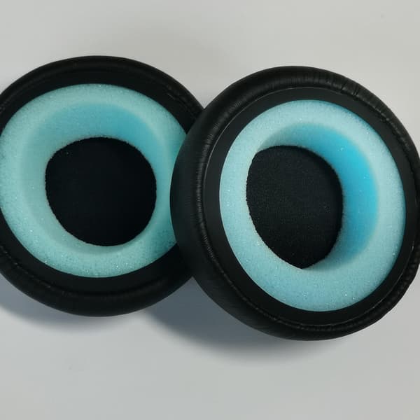 Erstatningsputer for Skullcandy Grind kablede/trådløse hodetelefoner, svart