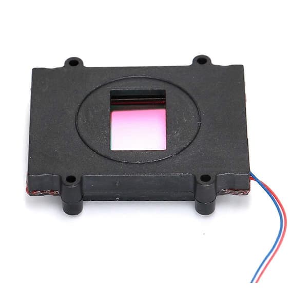 1 tomme C-Mount Linseholder IR Cut Filter Special 34x34mm