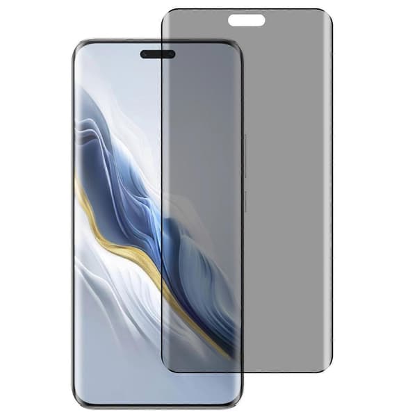 For Honor Magic7 Pro 5G Anti-spy Privacy Screen Protector Tempered Glass Film