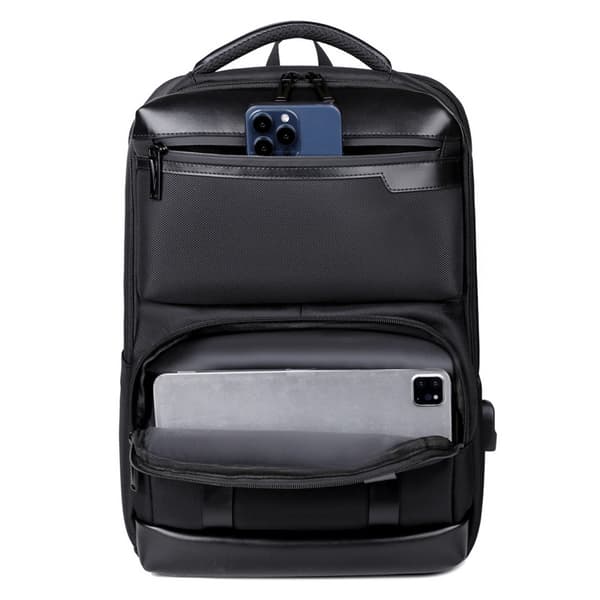 Travel Laptop Backpack, with USB Ports