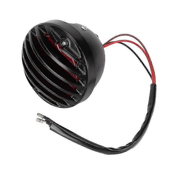 Motorcycle Rear Stop Retro Lamp Taillight Brake Light