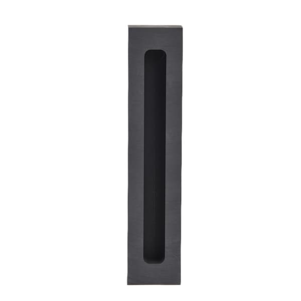 Ei-rautametallin valumuotti 120x25x17mm