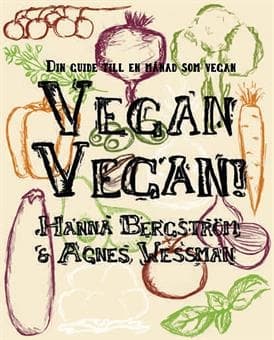 Vegaani Vegaani! 9789176949504 628