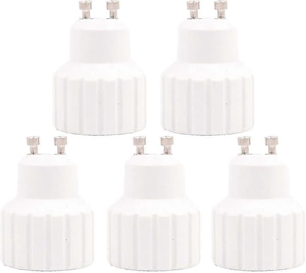 GU10 til GU10 Lampefod Adapter - Lampeadapter - Sokkeladapter til LED Halogenlamper