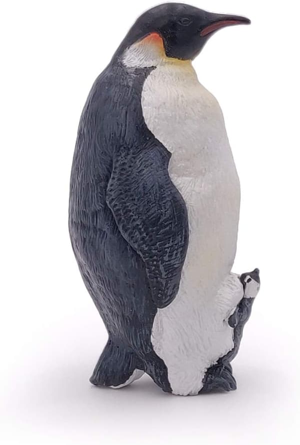 Figur - Dyr - Keiserpingvin