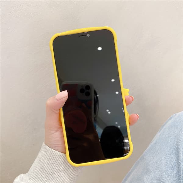 3D Cartoon Game Case Compatible with iPhone12 /12pro, Creative Li