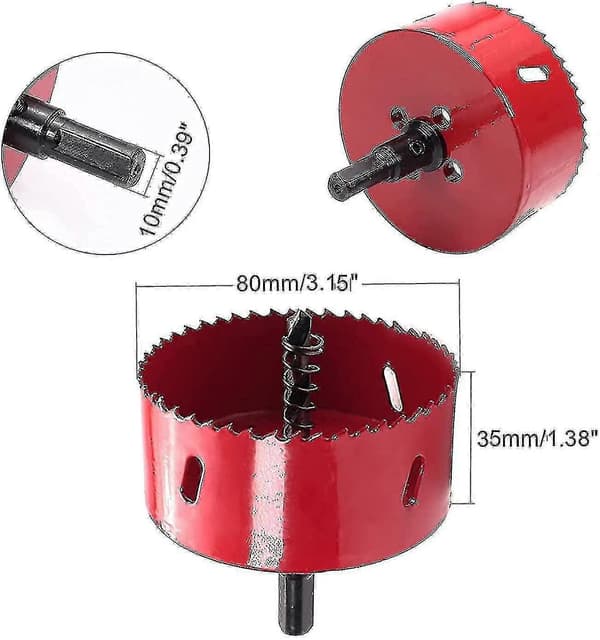 Gør-det-selv Kyllingefoderautomat Regntæt Fjerkræfoderautomat Port Gravity Feed Kit