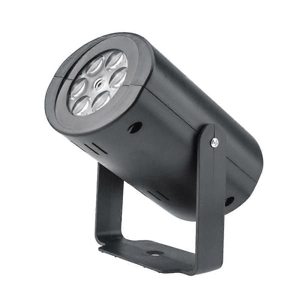 12 Christmas Patterns Projector Lights LED Outdoor Projector Lamp for Banquets 1pc with Chic Design