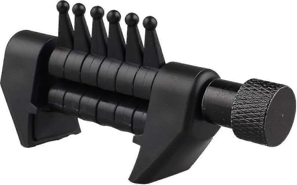 Multifunksjonell Capo Gitar Capo Åpen Individuelt Variabel Stemming Gitar Transponering Gitar Tone Endring