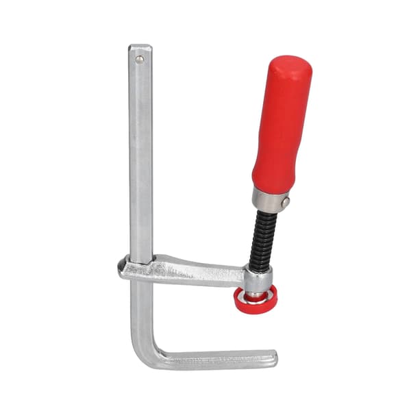 Adjustable Aluminum Bar Clamps Woodworking Secure Non-slip 160x60 mm