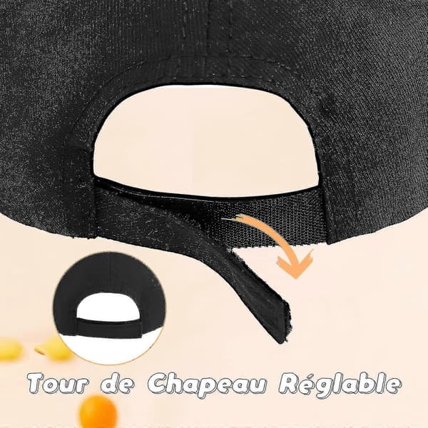Baseballcap Barn Baby Gutt Sommercap Jente Solhatt Baseballcap