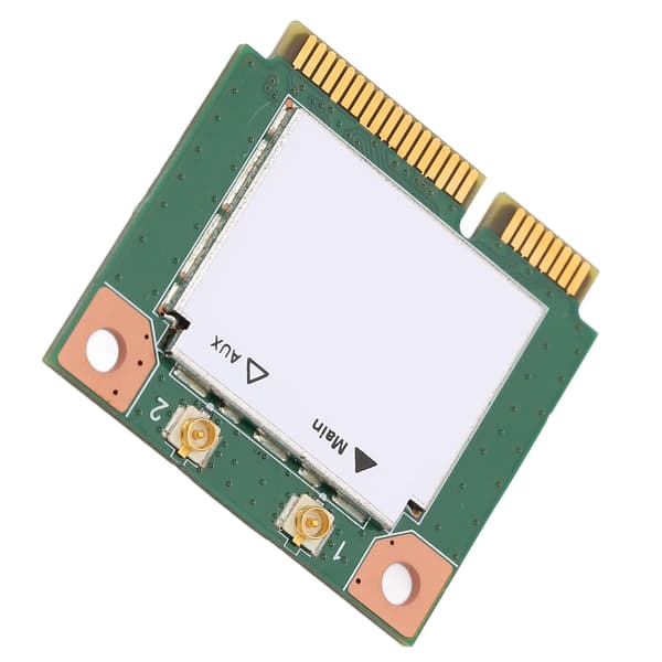 Wireless Network Card 300Mbps High Speed Transmission Support 802.11b/g/n Plug and Play MINI PCIE Network Card