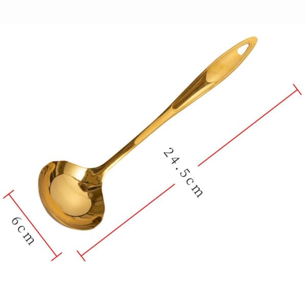 Øse Skimmer skje 24,5CM-A 24,5CM-A