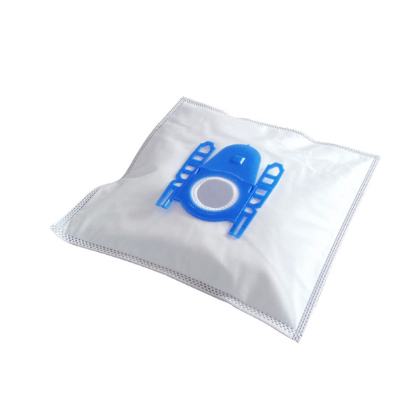Dammsugarpåsar - 5-pack Bosch Typ G/Bsg7/Bsgl/312E/S62 Vit Vit