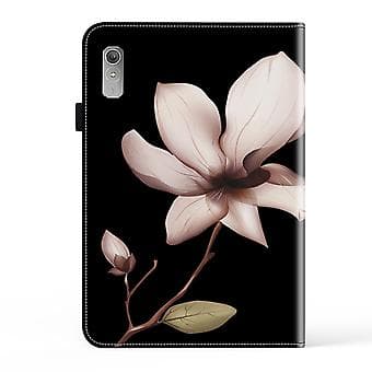 Painted Leather Case for Lenovo Tab P11 Gen 2 (Mandalas)