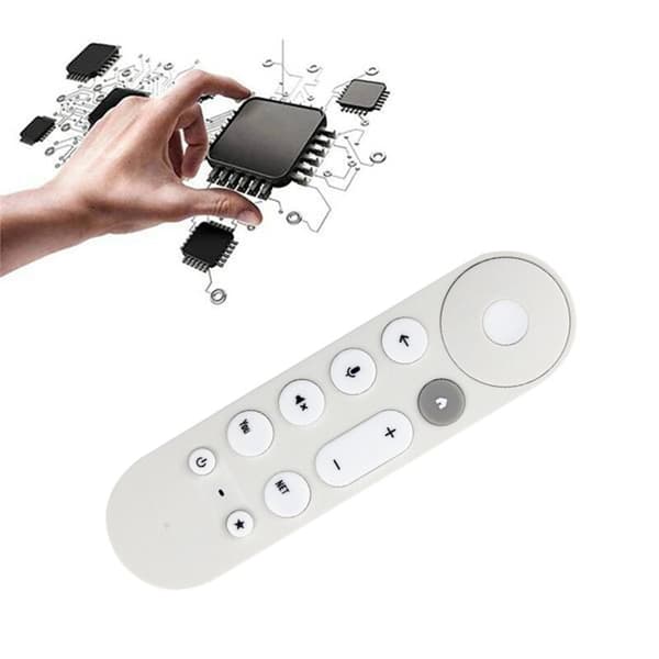Erstatningsfjernkontroll GY3LE for Snow 4K Streaming Media Player