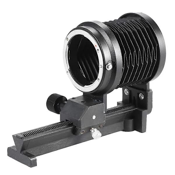 Macro Bellow for Nikon F-mount Lens D90 D80 D60 D7100 D7000 D5300 D5200 D5100 D3300 D3100 D3000 Al SLR