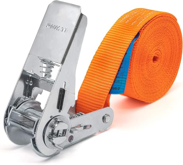 1 stk 800 kg 6 m Enkeltsidige jekkestropper