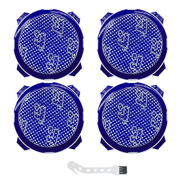 Jet 70 Jet 70+ Jet 75 Jet 75+ Jet 90 Jet 60 VS9000RL Dammsugare Hepa Filter Micro-Filter DJ97-