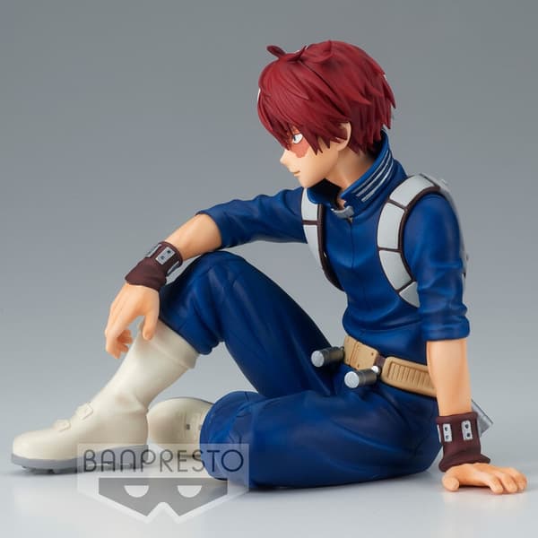 My Hero Academia Break time Vol.3 Shoto -figuuri 10cm