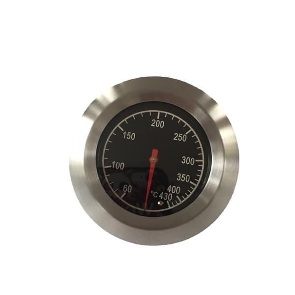 Analogt termometer for grill og røyker