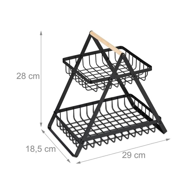 2-lags fruktkurv etasjefat 690