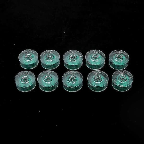 Sewing Machine Bobbins 20 Pcs Replacement Compatible with Viking Husqvarna 4125615-45
