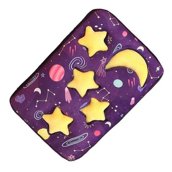 Sky Series Star al pehmolelu kissoille violetti purple