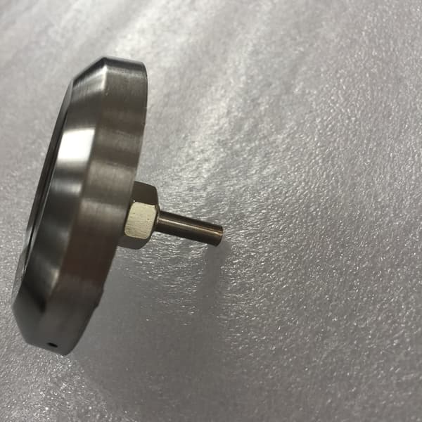 Analogt termometer til grill og ryger