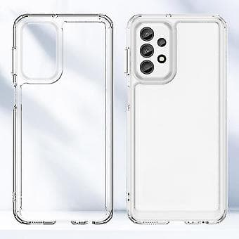 Puhelinkotelo Samsung Galaxy A23 5g Candy Series Tpu (Läpinäkyvä)