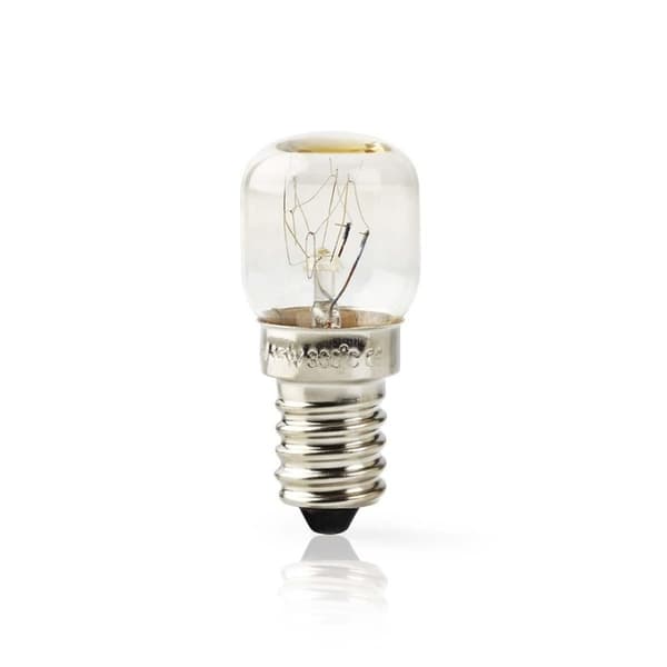 Nedis Ovnspære | 15 W | E14 | Glødelampe | T22 13 6