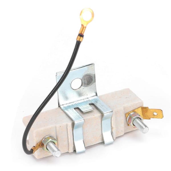 Ignition Coil Resistor Metal Ceramic Wear Resistance Unit for 1.5 Ohm Classic Car