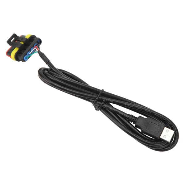 12V Batteri USB Diagnostisk Kabel 5-benet Plug and Play Høj Nøjagtighed til Elbiler