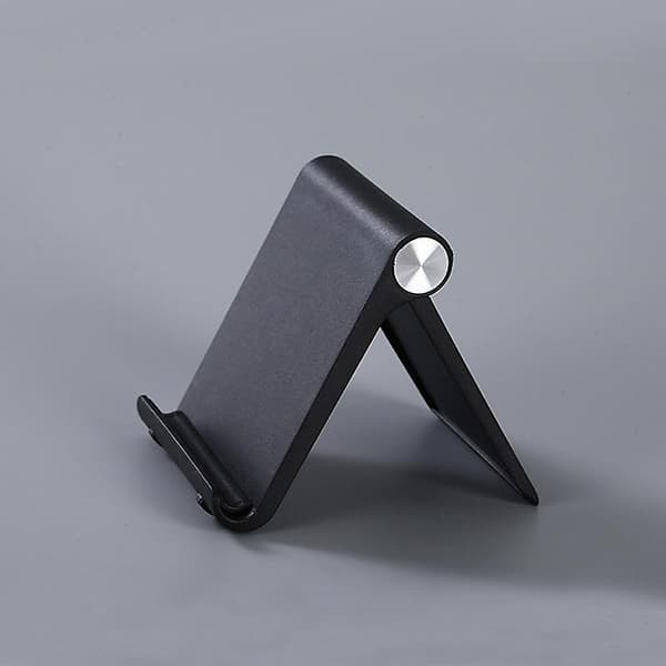 Foldable Adjustable Cell Phone Stand for Desk Compatible with iPhone 14 13 Pro Max 12 11 Plus SE XS XR 8 7 Portable Office Holder