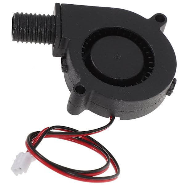 DC 12V 50x15mm turboblæser professionel 12V 7500 omdr./min. blæser
