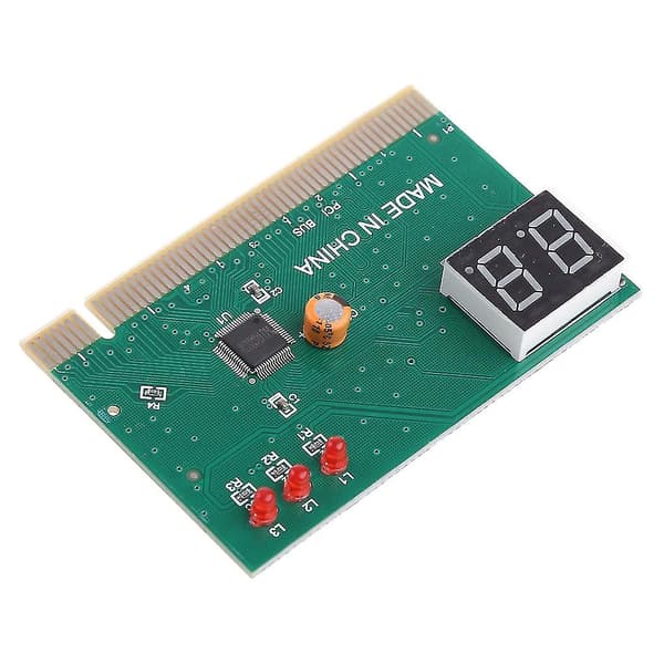 PC Motherboard Debug Analyzer PCI LPC Multi-use Diagnostic Card Detection Tool