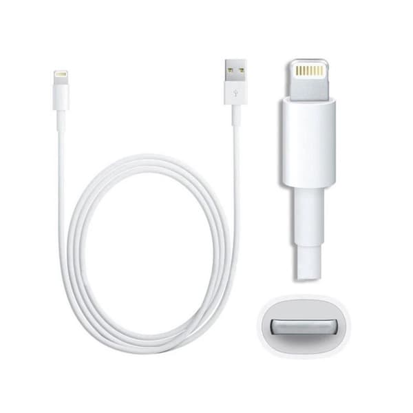 2-pak - Lightning-opladerkabel iPhone-XF17- 2-pak. 2 meter_yux 2-pak. 3 meter 2-pack. 3 meter