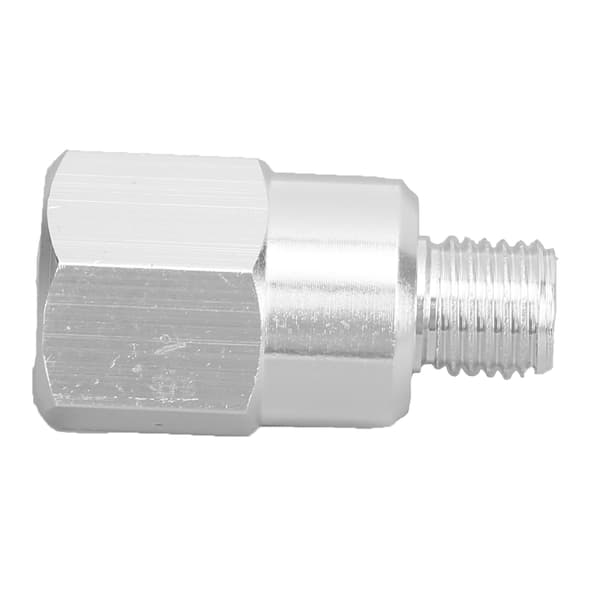 Coolant Temperature Sensor Adapter M12x1.5 to 1/8in NPT Replacement for LS Series Engines